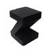 Max Outdoor Light-Weight Concrete Side Table by Christopher Knight Home