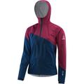 Löffler Damen Active GTX Hoodie Jacke (Größe XL, rot)