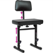 Liquid Stands Piano Bench Adjustable - Piano Bench Cushion - Music Chair with Backrest - Keyboard Seat - Piano Seat