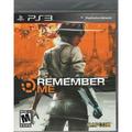 Remember Me PS3 (Brand New Factory Sealed US Version) PS3 PS