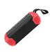 Toyella Portable Power Outdoor Waterproof Speaker Red