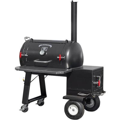 Meadow Creek TS70P 70 Gallon Barbecue Smoker