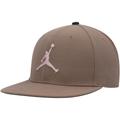 Men's Jordan Brand Brown Pro Jumpman Snapback Hat