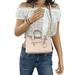 Michael Kors Bags | Michael Kors Carine Extra-Small Satchel Satchel Shoulder Crossbody Bag Pink | Color: Pink | Size: Os