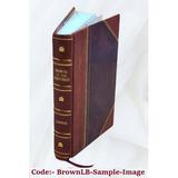 Familiar letters of Sir Walter Scott / [ed. by David Douglas]. 1. Volume 1 1894 [Leather Bound]