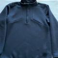 Under Armour Jackets & Coats | Black Under Armour Coldgear Quarter Zip Jacket | Color: Black | Size: Xl