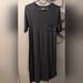 Athleta Dresses | Athleta Gray Dress | Color: Gray | Size: 2