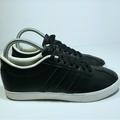 Adidas Shoes | Adidas Classic Neo Black On Black Sneakers Running Shoes | Color: Black | Size: 6
