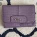 Coach Bags | Coach Wallet | Color: Purple | Size: Os