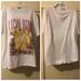 Disney Tops | Disney The Lion King White Tee Xl Nwt | Color: White | Size: Xl