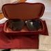 Gucci Accessories | Gucci Brown Sunglasses- In Like New Condition No Scratches Or Signs Of Wear | Color: Brown/Gold | Size: Os