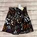 Lularoe Shorts | 4 For $15 Sale/ Lularoe Ella Shorts Xxs | Color: Black/Orange | Size: Xxs