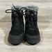 Columbia Shoes | Columbia Women’s Ice Maiden Shorty Snow Boot- Black/ Columbia Grey | Color: Black/Gray | Size: 6