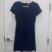 J. Crew Dresses | Navy J Crew Dress - Size 4 | Color: Blue | Size: 4