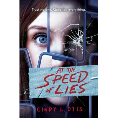 At the Speed of Lies (Hardcover) - Cindy L. Otis