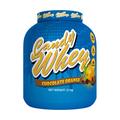 Candy Whey | 2.1kg | Whey Protein | Muscle Building High Protein Shake | Vegetarian Friendly | 5g Glutamine Per Serving | Low Fat, Low Sugar | 60 Servings | (Chocolate Orange)