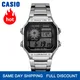 Casio watch Explosion watch hommes top marque de luxe LED militaire numérique montre sport étanche