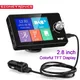 EZoneTronics-Adaptateur radio DAB + pour voiture écran coloré de 2.8 pouces préréglages numériques