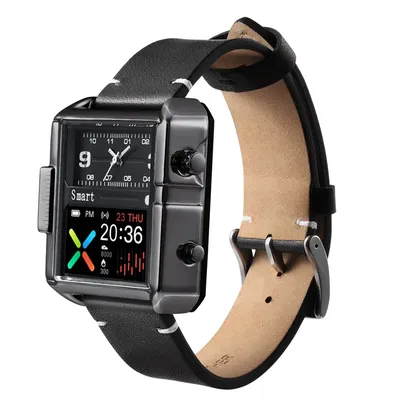 Montre connectée T9 pour IOS et Android bracelet électronique avec moniteur de fréquence cardiaque