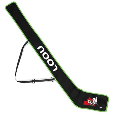 Housse pour bâton de Hockey sur glace pour adulte sac de rangement Portable à épaule réglable et