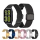 Bracelet milanais pour Realme DIZO Watch R D Talk Pro GPS Smart Watch Band EnvironFor DIZO Watch