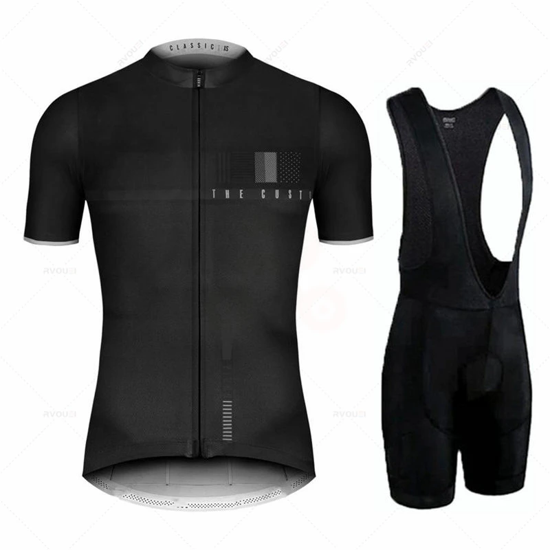 Espagne équipe de cyclisme vélo uniforme 2025 été cyclisme Maillot séchage rapide hommes vtt cyclisme chemise Maillot Ropa Ciclismo cyclisme ensemble