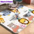 Optics-Tapis de jeu pliable pour bébé 1cm EPE pour activité de gym sécurité des enfants