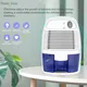 THANKSHARE-vaccoir à Air Électrique pour Aquarelle Absorbeur d'Humidité Eau Précieuse pour la