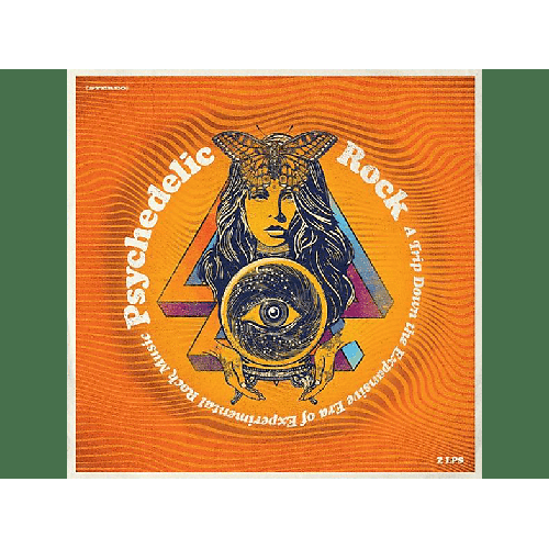 VARIOUS - Psychedelic Rock (Vinyl)