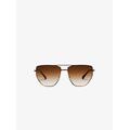 Michael Kors Paros Sunglasses Natural One Size