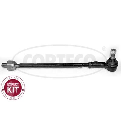 CORTECO Spurstange vorne links für SKODA AUDI 1J0422803 49400559