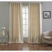 India's Heritage Bamboo Silk - Single Room Darkening Curtain Panel