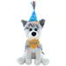 Plushland Custom Text Puppy Dog 8â€� - Adorable Birthday Gift for Kids Adults and Friends Personalized Name on Its Bandana Best Party Gift
