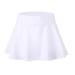 Pgeraug Fall Dresses for Women 2024 Shorts Tennis Pants Fold Sports Running Golf Plus Size Skrit Dresses for Women 2024 White 5Xl