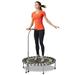 SkyBound Boogie Bounce Elite 39 Foldable Mini Trampoline for Adult