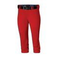 Easton Pro Elite Softball Pant | Scarlet | XLRG