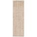 SAFAVIEH Natural Fiber NF188A Handmade Natural Rug