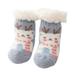 Socks For Kids Baby Socks Christmas Socks Toddler Boys Girls Children Socks Soft Sole Non Slip Toddler Shoes Socks Princess Socks Floor