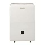 Restored Danby DDR050BJPWDB-RF 50 Pint DoE Dehumidifier with Pump (Refurbished)