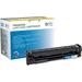 Elite Image Remanufactured Laser Toner Cartridge - Alternative for HP 202A (Cf502A) - Yellow - 1 Each - 1300 Pages | Bundle of 2 Each
