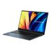 ASUS VivoBook Pro 15 K6502ZC-DB74 - Intel Core i7 - 12700H / up to 4.7 GHz - Win 11 Home - Intel Iris Xe Graphics - 16 GB RAM - 512 GB SSD NVMe - 15.6 1920 x 1080 (Full HD) - Wi-Fi 6E - quiet blue