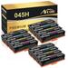 Arcon 12-Pack Compatible Toner for Canon 045H CRG-045 045HK 045HC 045HM 045HY Canon Color imageCLASS MF634Cdw MF632Cdw imageCLASS LBP612Cdw Printer Ink (Black Cyan Magenta Yellow )
