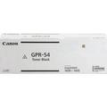 Canon GPR-54 Original Toner Cartridge - Laser - 17600 Pages - Black - 1 Each | Bundle of 5 Each