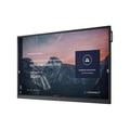 NEC CB751Q 75 Ultra HD Interactive Digital Signage with Integrated 10pt IR Touch and Built in SoC w/ Whiteboarding and Wireless Presenting Software