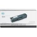 Dell Original Standard Yield Laser Toner Cartridge - Black - 1 / Each - 1500 Pages | Bundle of 5 Each