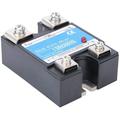 Mduoduo 25A Solid State Relay SSR DC-DC Input 3-32V DC Load 5-220V DC DD220D25