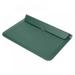 11/12/13/14/15/16 Inch PU Leather Laptop Sleeve Case with Stand Function for MacBook