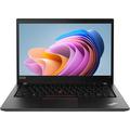 Used Lenovo Thinkpad T14 (Gen 1) 14 Laptop i5 10310U 1.7Ghz 16GB DDR4 256GB NVMe SSD 1080p Full HD Thunderbolt 3 HDMI Webcam Windows 11 Pro (Grade B)