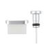 2 Pairs of Phone Dust Plug Earphone Dust Plug Sets Anti Dust Type-C Port Plugs