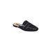 Women's Danieele Flat by French Connection in Black (Size 9 M)